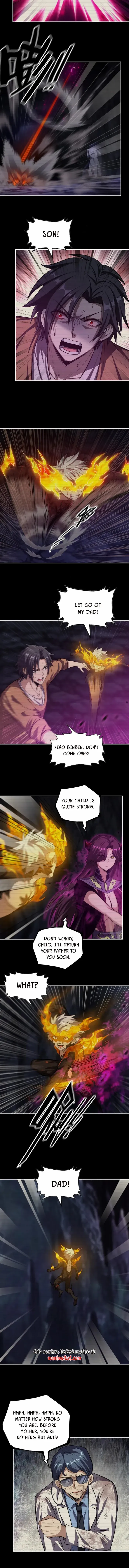 I Am Carrying Gold From The Post-Apocalyptic World Chapter 701 3